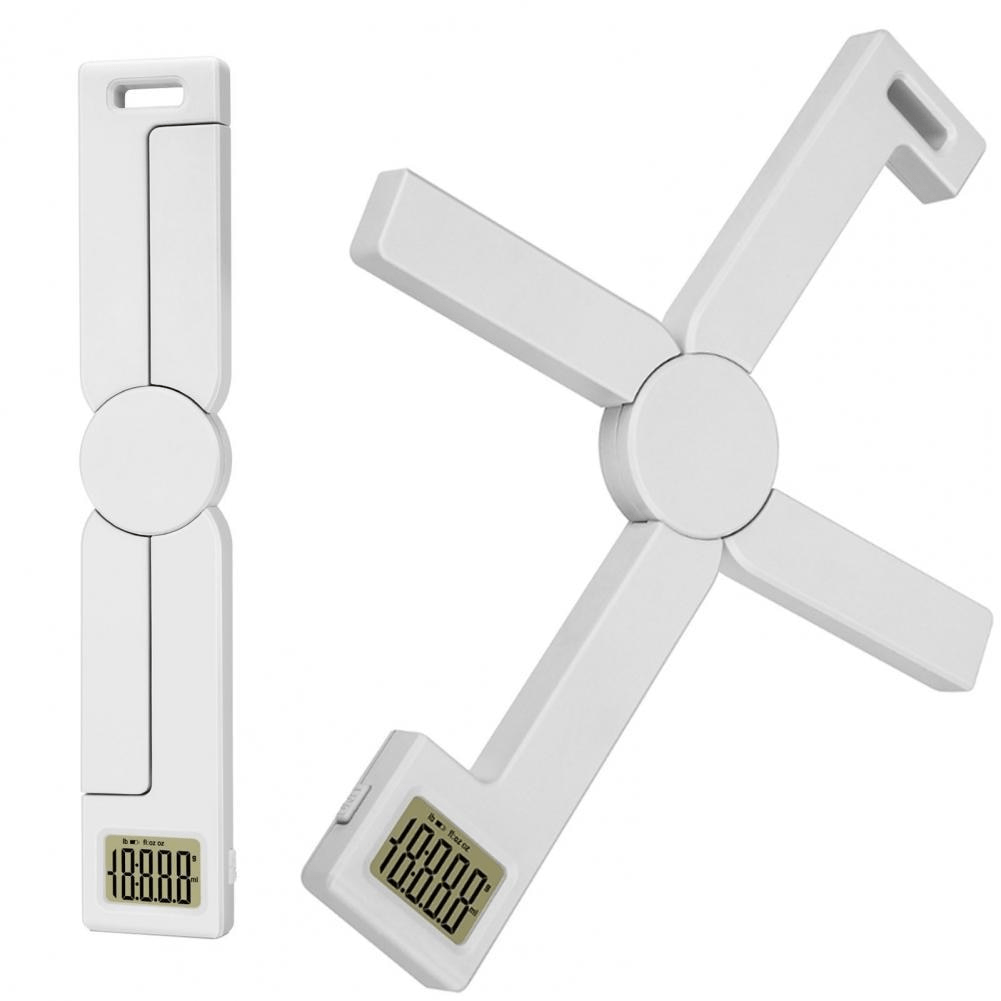 2en1 Balance alimentaire numérique portable pliante compacte, très précise avec écran LCD 5Kg 2en1 Balance alimentaire numérique portable pliante compacte, très précise avec écran LCD 5Kg