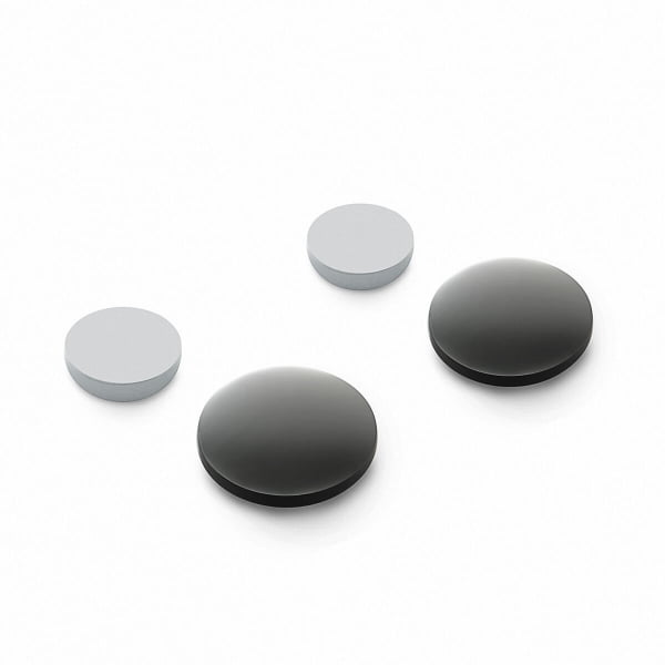 Paire de Boucles d'Oreilles Bio-magnétique multifonctionnelles acupression anti douleurs et perte de poids