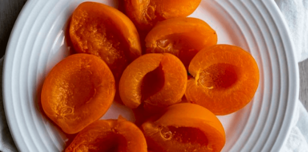 Abricots Caramélisés à la Friteuse à Air BLITZ Abricots Caramélisés à la Friteuse à Air BLITZ