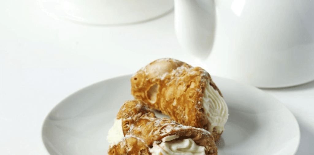 Cannoli à la friteuse à air BLITZ