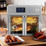 Le meilleur four à air chaud ? C'est le four à air chaud BLITZ GMAX .