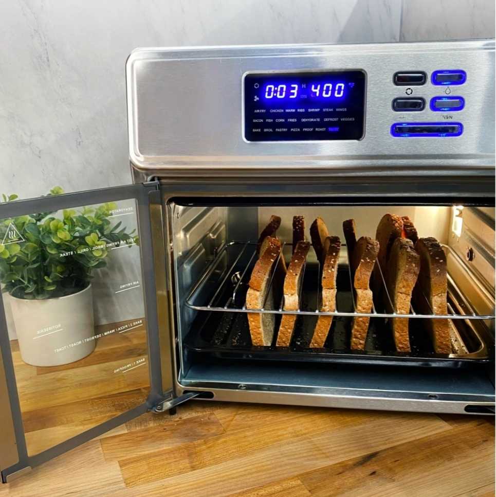 8 Astuces et conseils pour le four à air chaud GMAX afin de garantir le succès et d'éliminer le stress