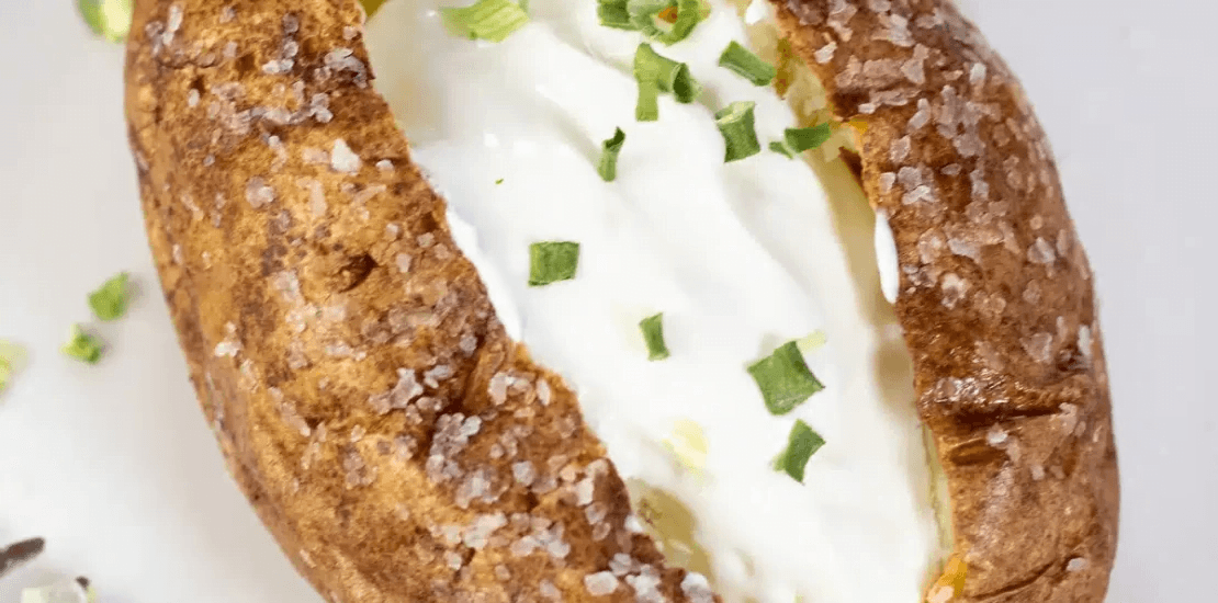 Pommes de terre à la friteuse à air GMAX BLITZ