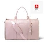 Nora BearBags® – 4en1 Sac De Voyage Unisexe et Étanche de Grande Capacité + Sac à Chaussures Gratuit