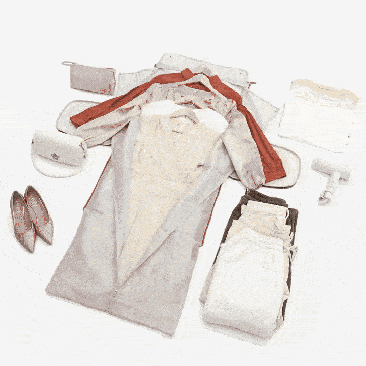 Nora BearBags® – 4en1 Sac De Voyage Unisexe et Étanche de Grande Capacité + Sac à Chaussures Gratuit