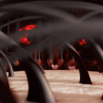 Blitz® Breo- 3en1 Brosse De Massage Électrique Étanche Rechargeable Croissance Des Cheveux (Original)