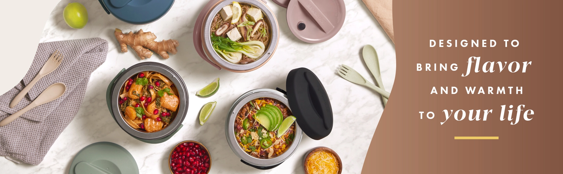 4 En 1 Lunch Box Et Chauffe-Repas Électrique Portable Et Compact pour Bureau Déplacements