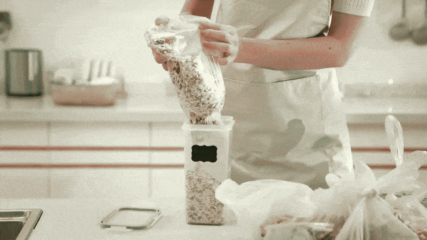 Blitz® - Boites de Rangement Hermétiques Multi Tailles Pour Maison et Cuisine Organisation Parfaite