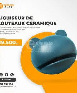 Déboucheur Rapide Choc 350g Au meilleur prix en tunisie