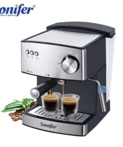 Sonifer – Sf 3528 Machine à café expresso électrique 1.6L