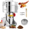 Broyeur électrique SILVERCREST 500G Multifonction en acier inoxydable grande vitesse 1800W à pendule