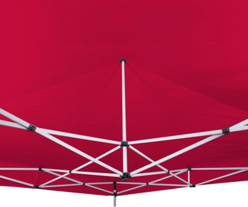Tente Impact Canopies 3x3M ultra léger robuste Abri instantané contre le soleil et la pluie avec sac à roulettes