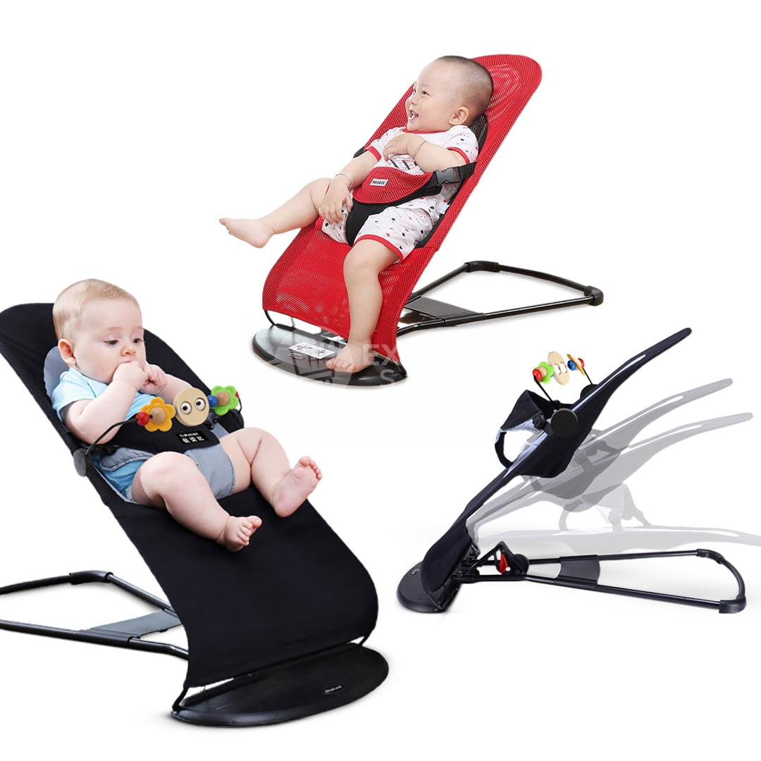 Chaise Berçante Pliable Multifonction pour bébé