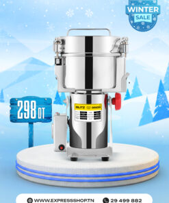 Blitz- Broyeur électrique 1KG Multifonction en acier inoxydable grande vitesse 3000W moteur en cuivre (Original)