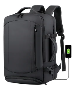 Sac à dos pour ordinateur portable de haute qualité pour hommes et femmes, sac de voyage, sac à dos pour ordinateur portable, eau verte, 16 pouces