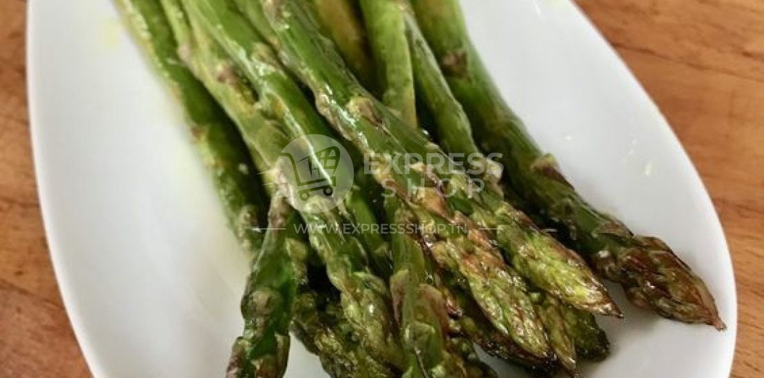 Asperges Croustillantes à la Friteuse à Air BLITZ