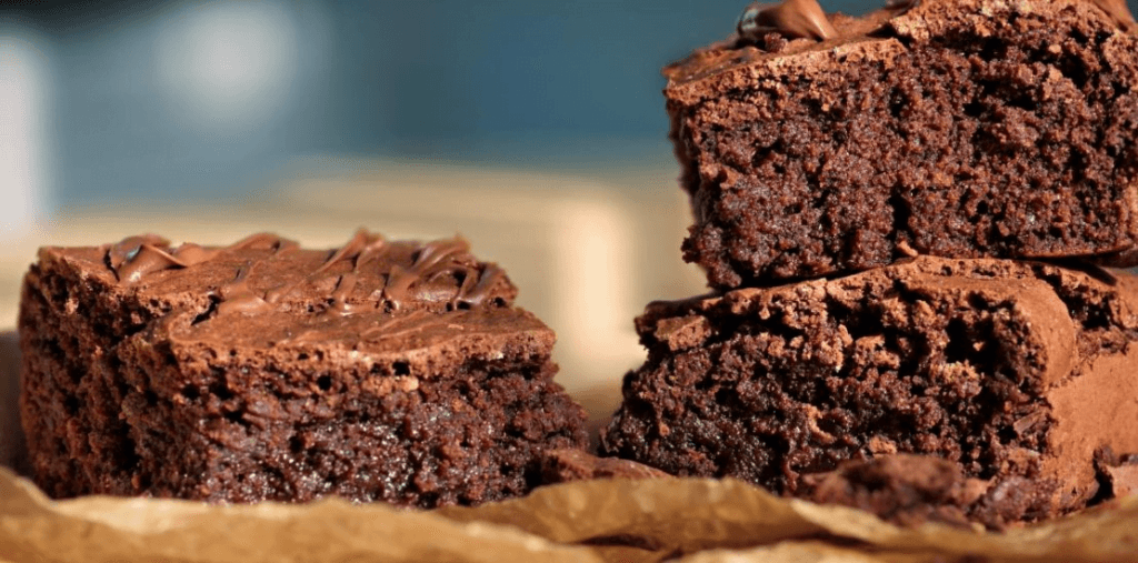 Gâteau au chocolat à la friteuse à air chaud