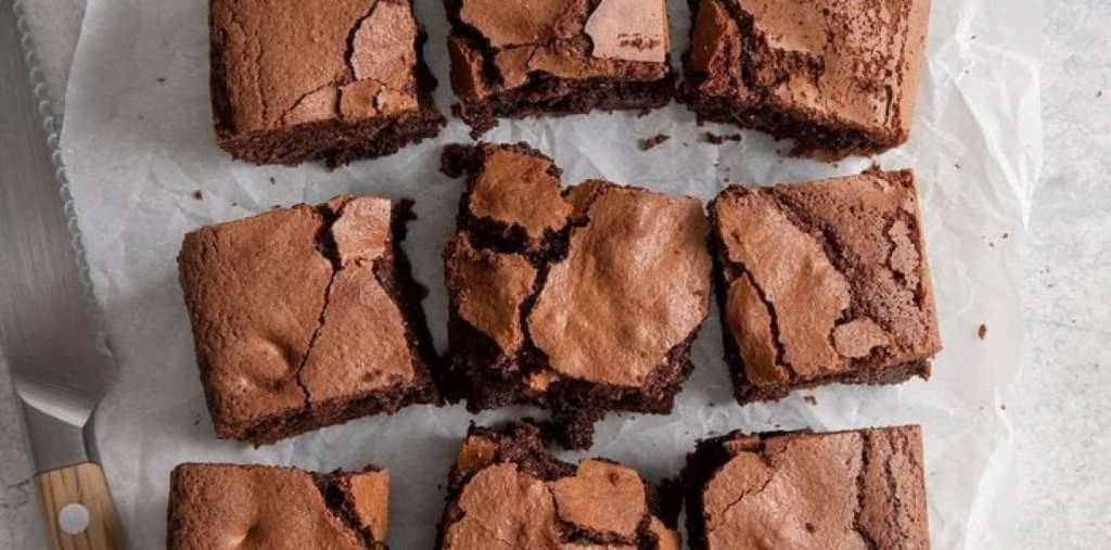 Brownies à la friteuse à air chaud