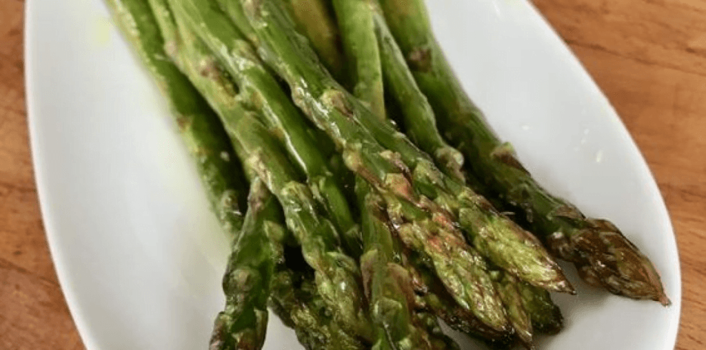 Asperges Croustillantes à la Friteuse à Air