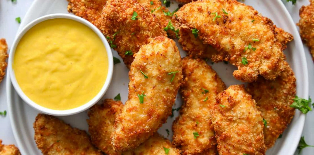 Airfryer Chicken tenders