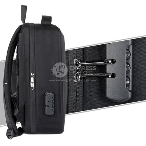 Titan - 3en1 Sac à dos 30L de chargement USB pour ordinateur portable étanche voyage