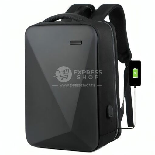 Rover - 4en1 Sac à dos 35L de chargement USB pour ordinateur portable étanche voyage