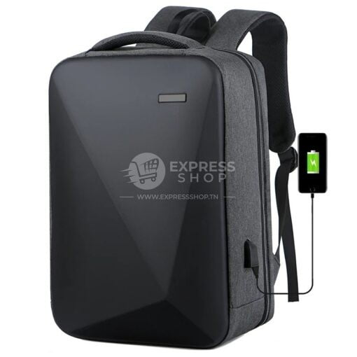 Rover - 4en1 Sac à dos 30L de chargement USB pour ordinateur portable étanche voyage