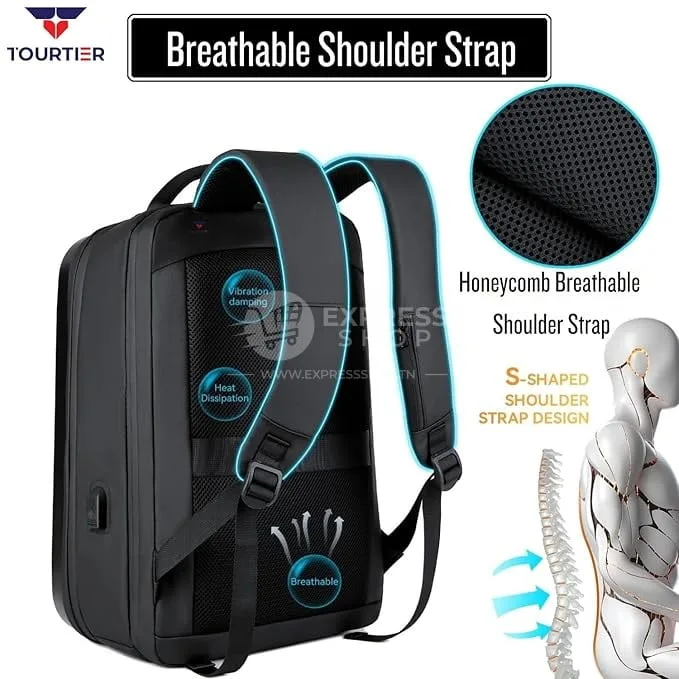Nexus Sac a dos pour ordinateur portable 30L Express Shop