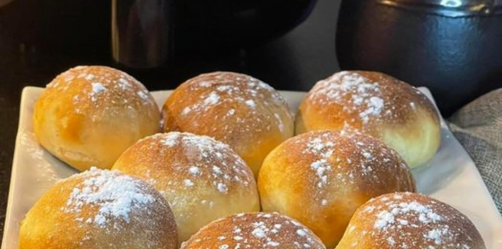 Beignets Légers et Délicieux à la Friteuse à Air