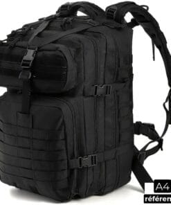 Sac à dos tactique 50 L imperméable