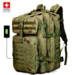 Atlas BearBags Original - Sac à dos tactique imperméable