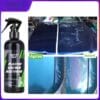 3en1 NanoShield™-  Protection Ultra-Rapide hydrophobe et anti-rayures interieur exterieur