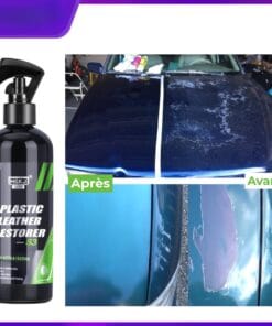 3en1 NanoShield™- restauration Ceramic Ultra-Rapide hydrophobe et anti-rayures interieur exterieur