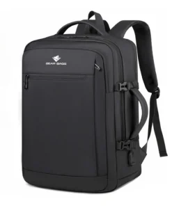 Pioneer BearBags® – Sac À Dos 5-En-1 Étanche 45L Haute Qualité Pour Voyage