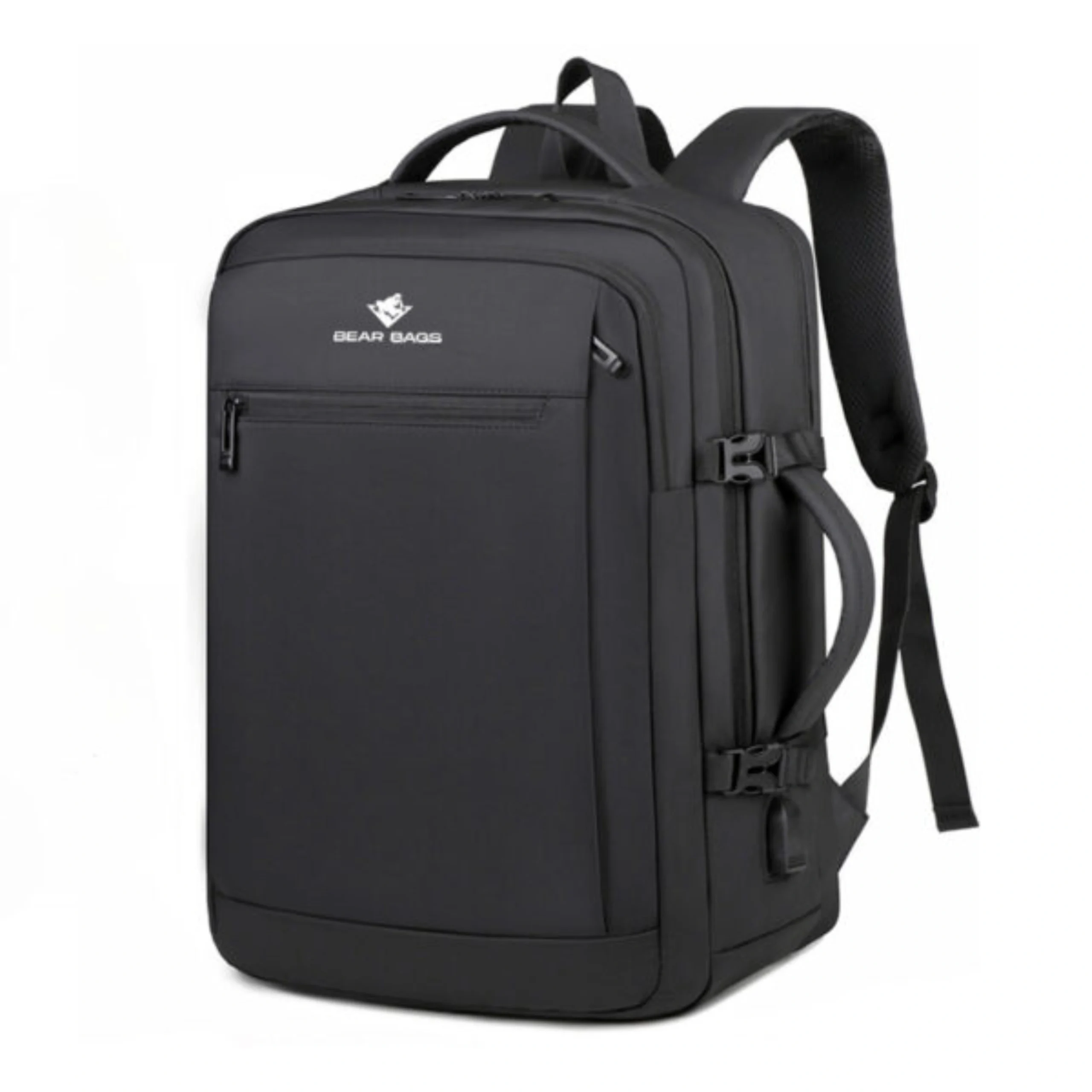 Pioneer BearBags® – Sac À Dos 5-En-1 Étanche 45L Haute Qualité Pour Voyage