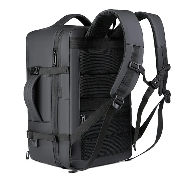 Pioneer BearBags® – Sac À Dos 5-En-1 Étanche 45L Haute Qualité Pour Voyage