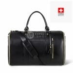Nora BearBags® – 4en1 Sac De Voyage Unisexe et Étanche de Grande Capacité Avec Sac à Chaussures Gratuit (Swiss Quality)