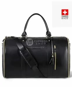 Nora BearBags® – 4en1 Sac De Voyage Unisexe et Étanche de Grande Capacité Avec Sac à Chaussures Gratuit (Swiss Quality)
