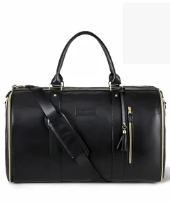 Nora BearBags® – 4en1 Sac De Voyage Unisexe et Étanche de Grande Capacité + Sac à Chaussures Gratuit
