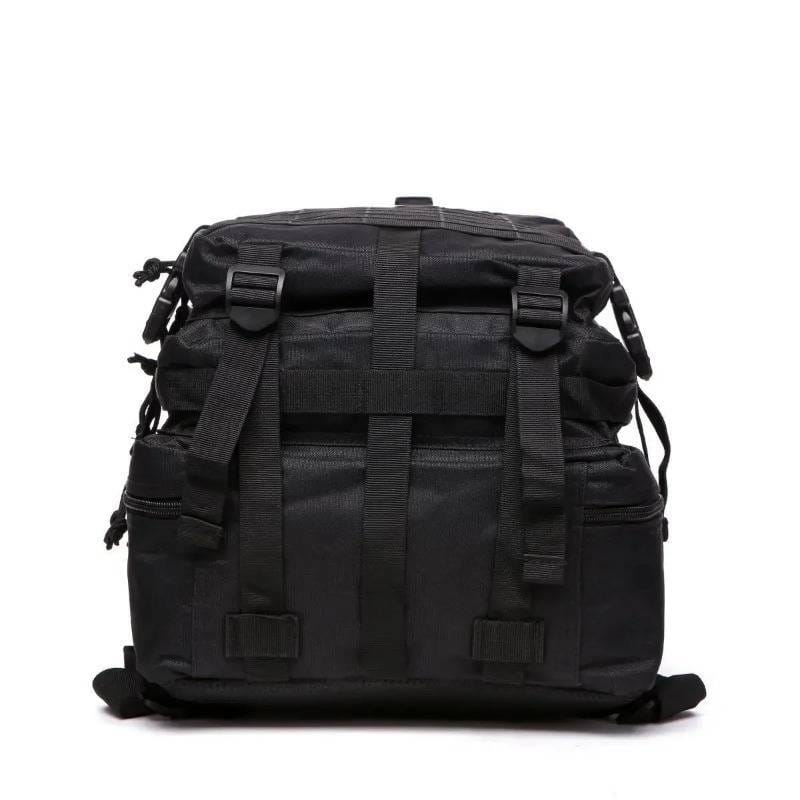 Sparta BearBags – Sac À Dos De Camping Et Randonnée Tactique Avec Grande Capacité 45L Absorption Des Chocs