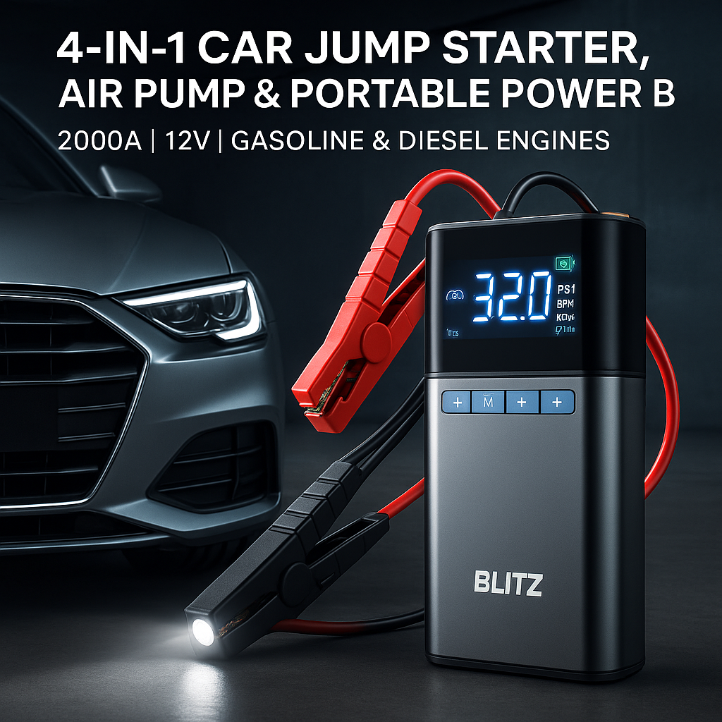 20251025_0657_4-in-1 Car Device_remix_01k8cz0r7he3tthg7sz0hv85wt