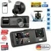 3en1 BlackVue™ 3 DashCam FHD 1296P carte memoire  - رؤية ليلية قوية، مراقبة أثناء الوقوف، تسجيل متواصل