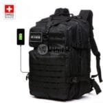 Atlas - Sac à dos tactique imperméable