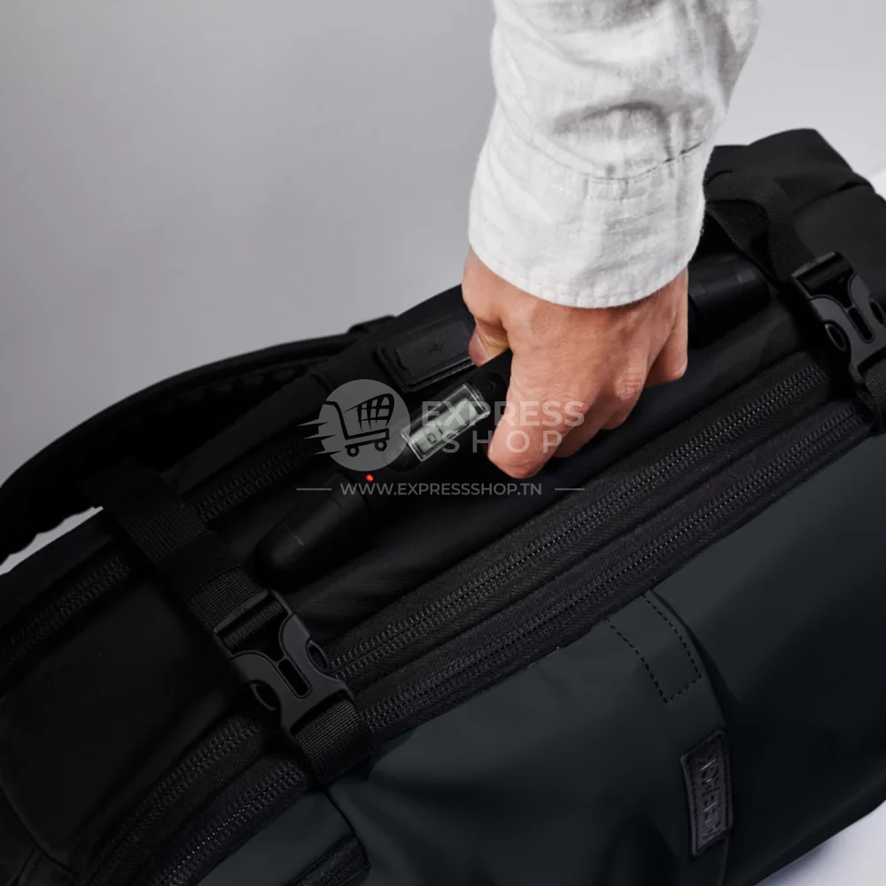 Airback Original Matt Black (sur commande)