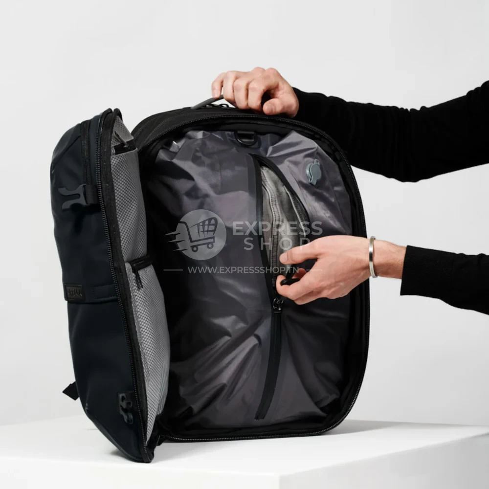 Airback Original Matt Black (sur commande)