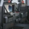2en1 Organisateur de Siège Voiture Multi-Poche Avec Porte-Tablette