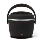 2 En 1 Lunch Box Et Chauffe-Repas Électrique Portable Et Compact pour Bureau & Déplacements