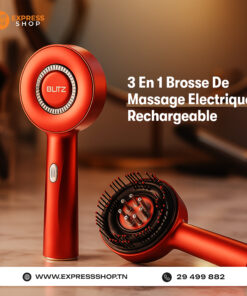 2 En 1 Humidificateur d'Air Et Diffuseur d'Arômes Huiles Essentielles 180ml Avec Lumière LED Pour Maison Et Voiture