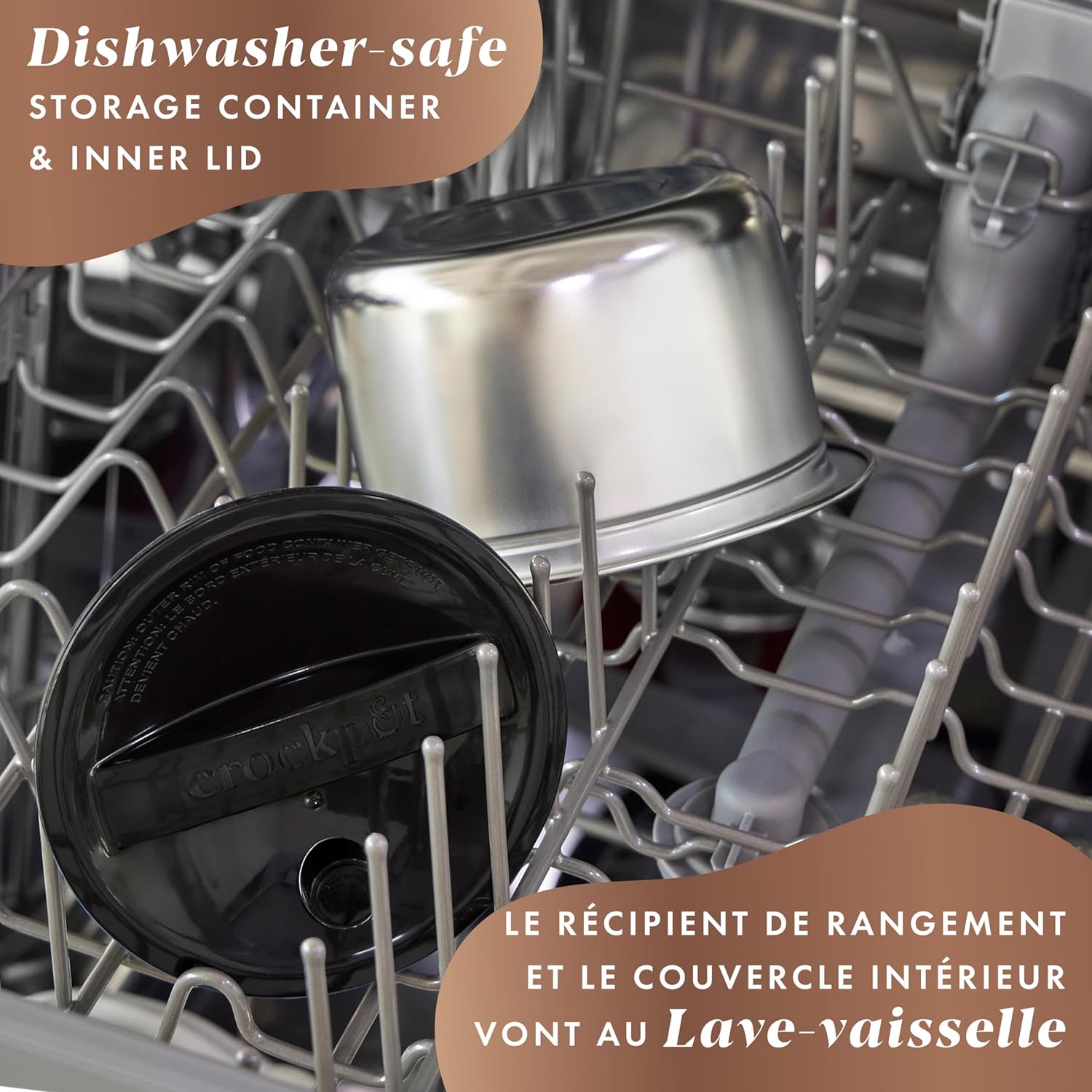 4 En 1 Lunch Box Et Chauffe-Repas Électrique Portable Et Compact pour Bureau Déplacements