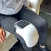 3 En 1 Masseur de Genoux Intelligent Sans Fil Chauffant Et Vibrant pour Douleurs Articulaires Avec 9 Modes De Massage